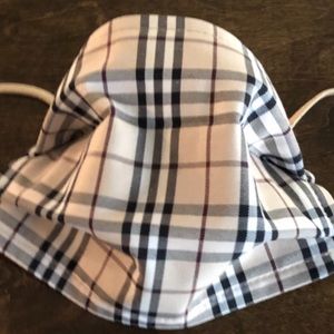 Designer Inspired Face Mask